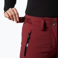 Women's ski trousers Helly Hansen Legendary Insulated mars red 3