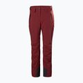 Women's ski trousers Helly Hansen Legendary Insulated mars red 5
