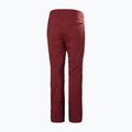 Women's ski trousers Helly Hansen Legendary Insulated mars red 6