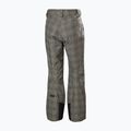 Men's ski trousers Helly Hansen Legendary Insulated pebble broxburn plaid aop 2