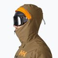 Helly Hansen men's ski jacket Garibaldi 2.0 sepia 3