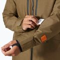 Helly Hansen men's ski jacket Garibaldi 2.0 sepia 5