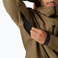 Helly Hansen men's ski jacket Garibaldi 2.0 sepia 6