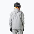 Men's ski jacket Helly Hansen Garibaldi 2.0 grey/melange 2