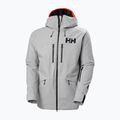 Men's ski jacket Helly Hansen Garibaldi 2.0 grey/melange 8