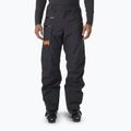 Men's ski trousers Helly Hansen Garibaldi 2.0 black grape