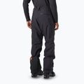 Men's ski trousers Helly Hansen Garibaldi 2.0 black grape 2