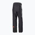 Men's ski trousers Helly Hansen Garibaldi 2.0 black grape 8