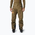 Helly Hansen men's ski trousers Garibaldi 2.0 sepia