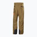 Helly Hansen men's ski trousers Garibaldi 2.0 sepia 6