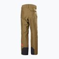 Helly Hansen men's ski trousers Garibaldi 2.0 sepia 7