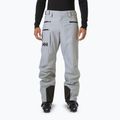 Men's ski trousers Helly Hansen Garibaldi 2.0 grey/melange