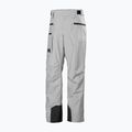 Men's ski trousers Helly Hansen Garibaldi 2.0 grey/melange 6