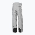 Men's ski trousers Helly Hansen Garibaldi 2.0 grey/melange 7