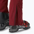 Men's ski trousers Helly Hansen Alpha Lifaloft mars red 5