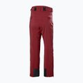 Men's ski trousers Helly Hansen Alpha Lifaloft mars red 7