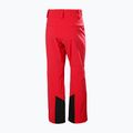 Men's ski trousers Helly Hansen Rapid red 2