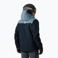 Men's ski jacket Helly Hansen Alpine Inslated navy 2