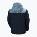 Men's ski jacket Helly Hansen Alpine Inslated navy 10