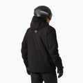 Men's ski jacket Helly Hansen Alpine Insulated black 2