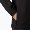 Men's ski jacket Helly Hansen Alpine Insulated black 6