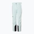 Helly Hansen Alphelia 2.0 icicle women's ski trousers 7