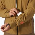 Helly Hansen Powdreamer 2.0 men's ski jacket sepia 6