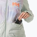 Women's ski jacket Helly Hansen Powchaser 2.0 reflections aop 4