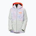 Women's ski jacket Helly Hansen Powchaser 2.0 reflections aop 10