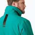 Men's ski jacket Helly Hansen Alpha 4.0 signal green 4