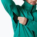Men's ski jacket Helly Hansen Alpha 4.0 signal green 5
