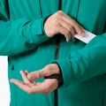 Men's ski jacket Helly Hansen Alpha 4.0 signal green 7