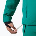 Men's ski jacket Helly Hansen Alpha 4.0 signal green 8