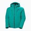 Men's ski jacket Helly Hansen Alpha 4.0 signal green 10