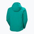 Men's ski jacket Helly Hansen Alpha 4.0 signal green 11