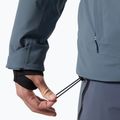 Men's ski jacket Helly Hansen Alpha 4.0 washed navy 5