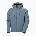 Men's ski jacket Helly Hansen Alpha 4.0 washed navy 7