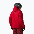 Men's ski jacket Helly Hansen Swift 3in1 red 8