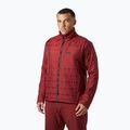 Men's ski jacket Helly Hansen Swift 3in1 red 9