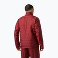 Men's ski jacket Helly Hansen Swift 3in1 red 10
