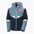 Men's ski jacket Helly Hansen Kvitfjell Race Insulated navy washed navy nsf repli