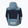 Men's ski jacket Helly Hansen Kvitfjell Race Insulated navy washed navy nsf repli 2