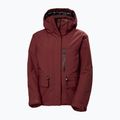 Women's ski jacket Helly Hansen Nora Insulated 2.0 mars red 3