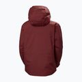 Women's ski jacket Helly Hansen Nora Insulated 2.0 mars red 4