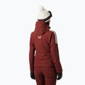Women's ski jacket Helly Hansen Avanti 3-In-1 Softshell Jacket mars red 2
