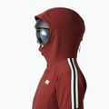 Women's ski jacket Helly Hansen Avanti 3-In-1 Softshell Jacket mars red 3