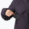 Helly Hansen women's ski jacket Whitewall Lifaloft 3.0 black grape 6
