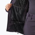 Helly Hansen women's ski jacket Whitewall Lifaloft 3.0 black grape 9