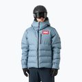 Helly Hansen winter ski jacket Kvitfjell Race Puffy washed navy nsf replica