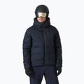 Helly Hansen winter ski jacket Kvitfjell Race Puffy washed navy nsf replica